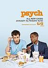 Psych (2ª Temporada)